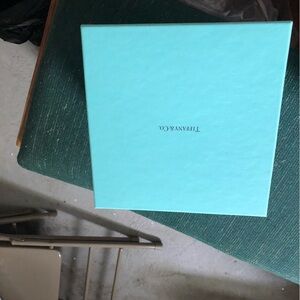 Genuine Tiffany box